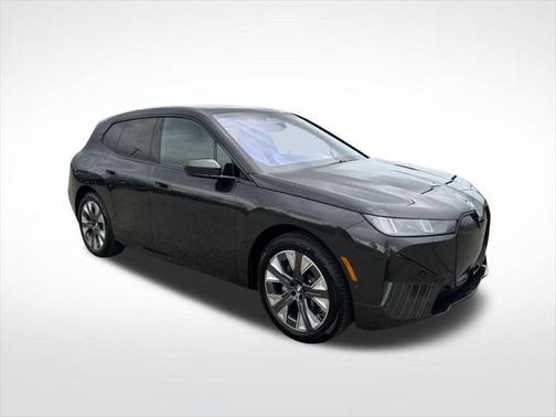 2026 BMW iX xDrive45