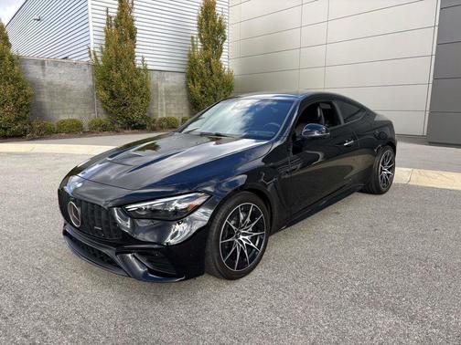 2024 Mercedes-Benz AMG CLE 53 4MATIC+