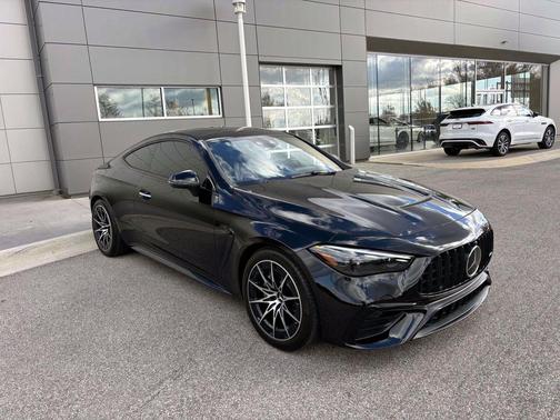 2024 Mercedes-Benz AMG CLE 53 4MATIC+