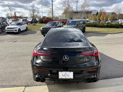 2024 Mercedes-Benz AMG CLE 53 4MATIC+