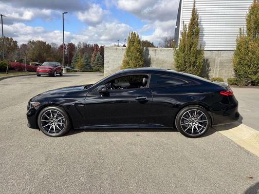 2024 Mercedes-Benz AMG CLE 53 4MATIC+