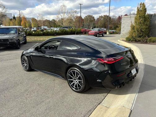 2024 Mercedes-Benz AMG CLE 53 4MATIC+