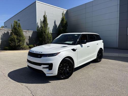 2025 Land Rover Range Rover Sport SE