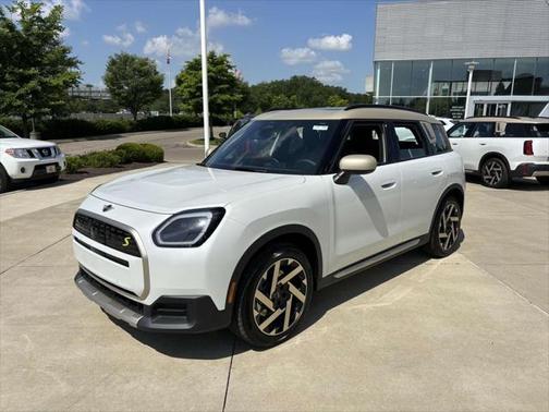 2025 MINI Countryman Cooper S ALL4