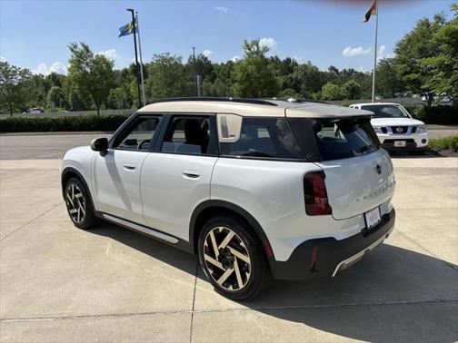 2025 MINI Countryman Cooper S ALL4