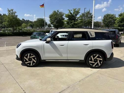 2025 MINI Countryman Cooper S ALL4