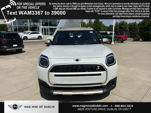 2025 MINI Countryman Cooper S ALL4