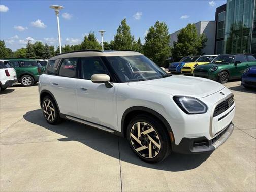 2025 MINI Countryman Cooper S ALL4