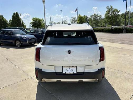 2025 MINI Countryman Cooper S ALL4