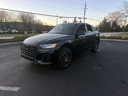 2024 Audi SQ5 3.0T Premium Plus