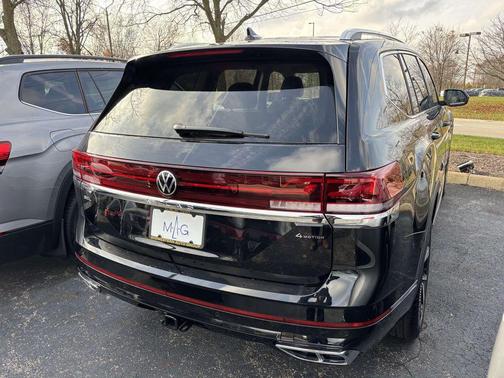 2026 Volkswagen Atlas 2.0T SEL Premium R-Line 4MOTION