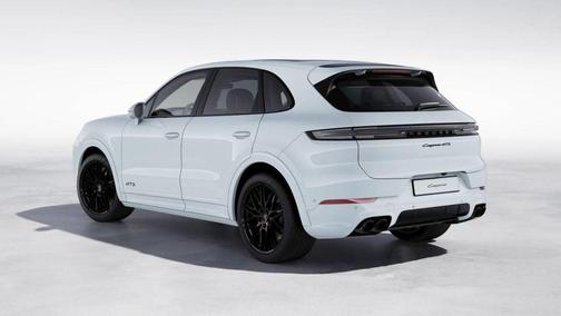 2026 Porsche Cayenne GTS
