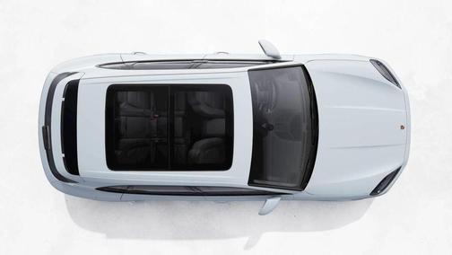 2026 Porsche Cayenne GTS