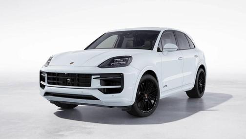 2026 Porsche Cayenne GTS