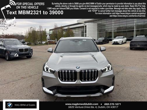2026 BMW X1 xDrive28i