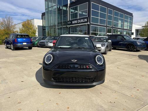 2026 MINI Hardtop Cooper S