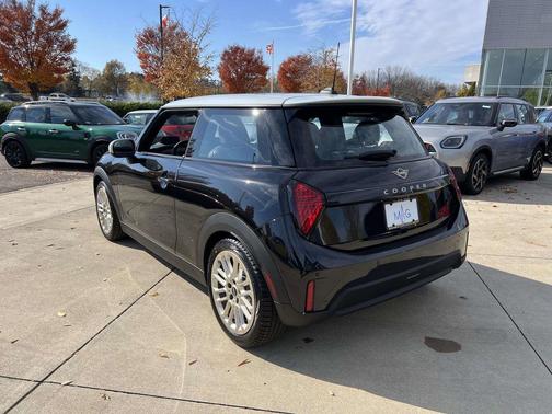 2026 MINI Hardtop Cooper S