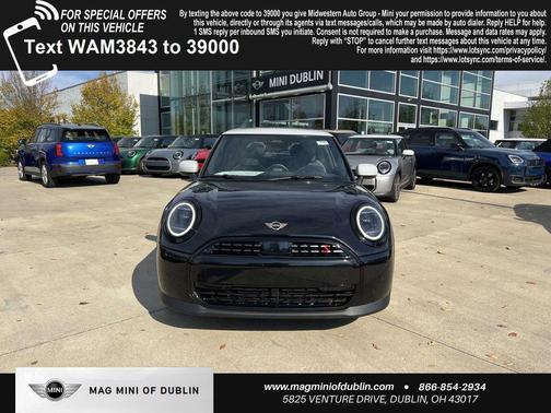 2026 MINI Hardtop Cooper S