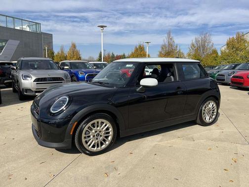 2026 MINI Hardtop Cooper S