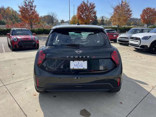 2026 MINI Hardtop Cooper S