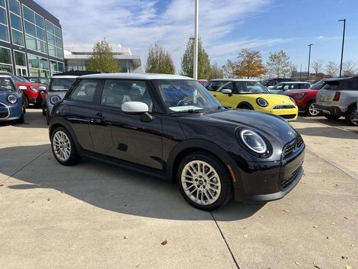 2026 MINI Hardtop Cooper S