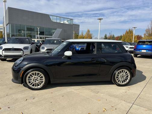 2026 MINI Hardtop Cooper S