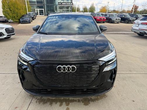 2024 Audi Q4 e-tron Sportback Premium 55 quattro