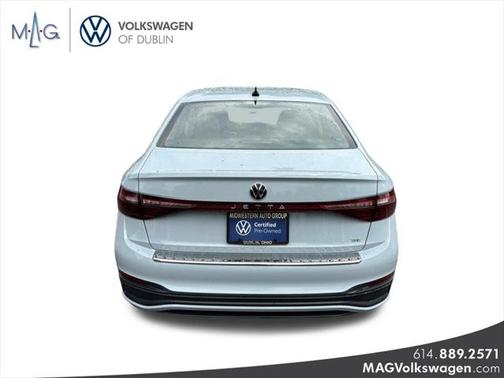 2025 Volkswagen Jetta 1.5T SE