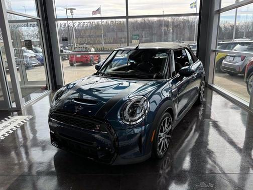 2022 MINI Convertible Cooper S