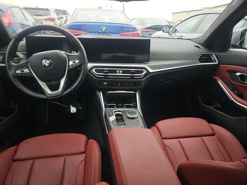 2024 BMW 330 xDrive