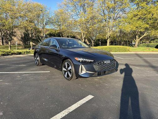 2025 Audi A5 Premium Plus TFSI quattro S tronic