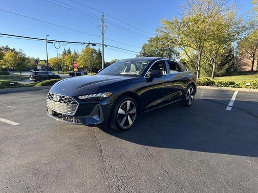 2025 Audi A5 Premium Plus TFSI quattro S tronic