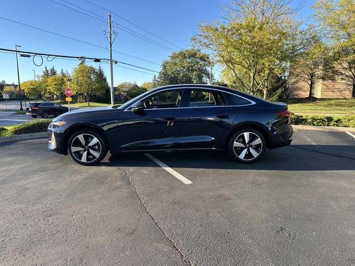 2025 Audi A5 Premium Plus TFSI quattro S tronic