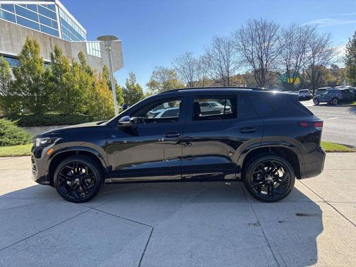 2026 Volkswagen Tiguan 2.0T SE R-Line Black 4MOTION