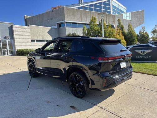 2026 Volkswagen Tiguan 2.0T SE R-Line Black 4MOTION