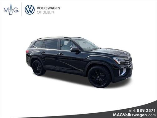 2025 Volkswagen Atlas 2.0T SE w/Technology 4MOTION