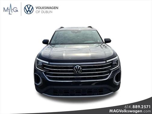 2025 Volkswagen Atlas 2.0T SE w/Technology 4MOTION