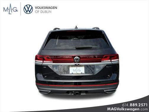 2025 Volkswagen Atlas 2.0T SE w/Technology 4MOTION
