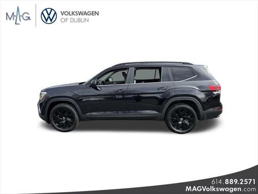 2025 Volkswagen Atlas 2.0T SE w/Technology 4MOTION