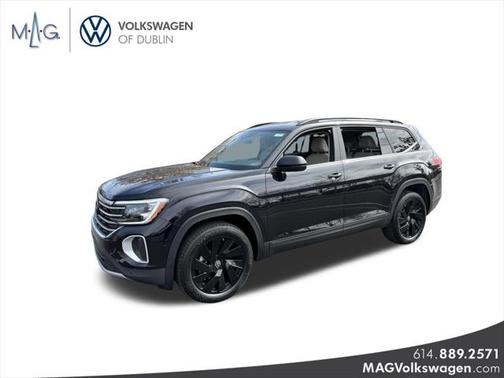2025 Volkswagen Atlas 2.0T SE w/Technology 4MOTION