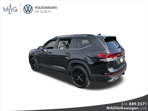 2025 Volkswagen Atlas 2.0T SE w/Technology 4MOTION
