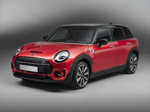 2023 MINI Clubman John Cooper Works ALL4