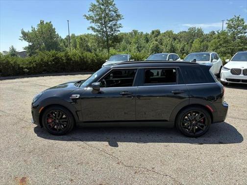2023 MINI Clubman John Cooper Works ALL4