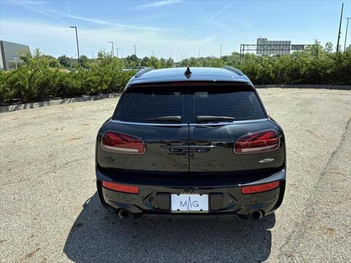 2023 MINI Clubman John Cooper Works ALL4