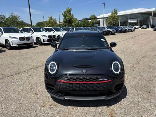 2023 MINI Clubman John Cooper Works ALL4