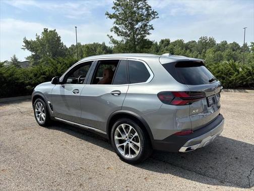 2025 BMW X5 PHEV xDrive50e