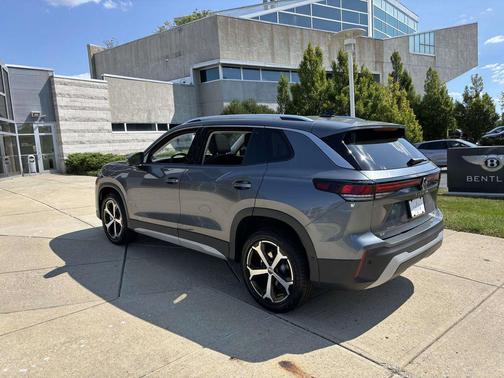 2025 Volkswagen Tiguan 2.0T SE 4MOTION