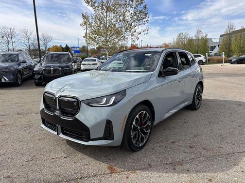 2026 BMW X3 M50 xDrive