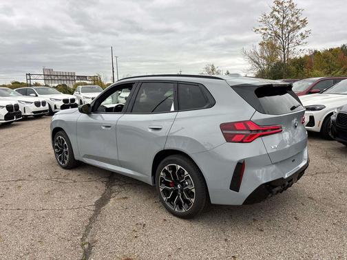 2026 BMW X3 M50 xDrive
