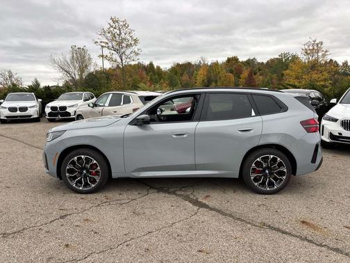 2026 BMW X3 M50 xDrive